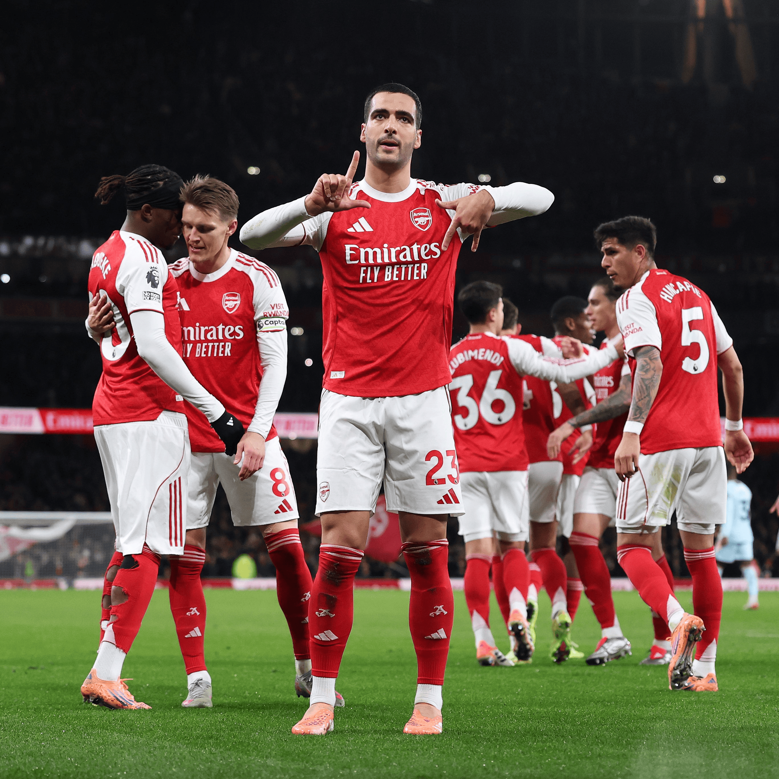 12.5，阿森纳是本赛季英超面对预期进球最低的球队