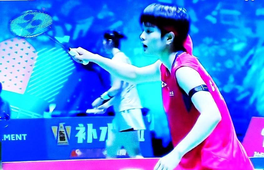 王祉怡0-2不敌辛杜，无缘羽毛球世锦赛女单八强！
 
 
北京时间8月28日，2