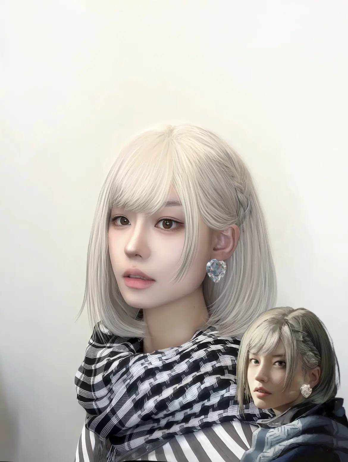 谁能拒绝不戴口罩的麦小鼠