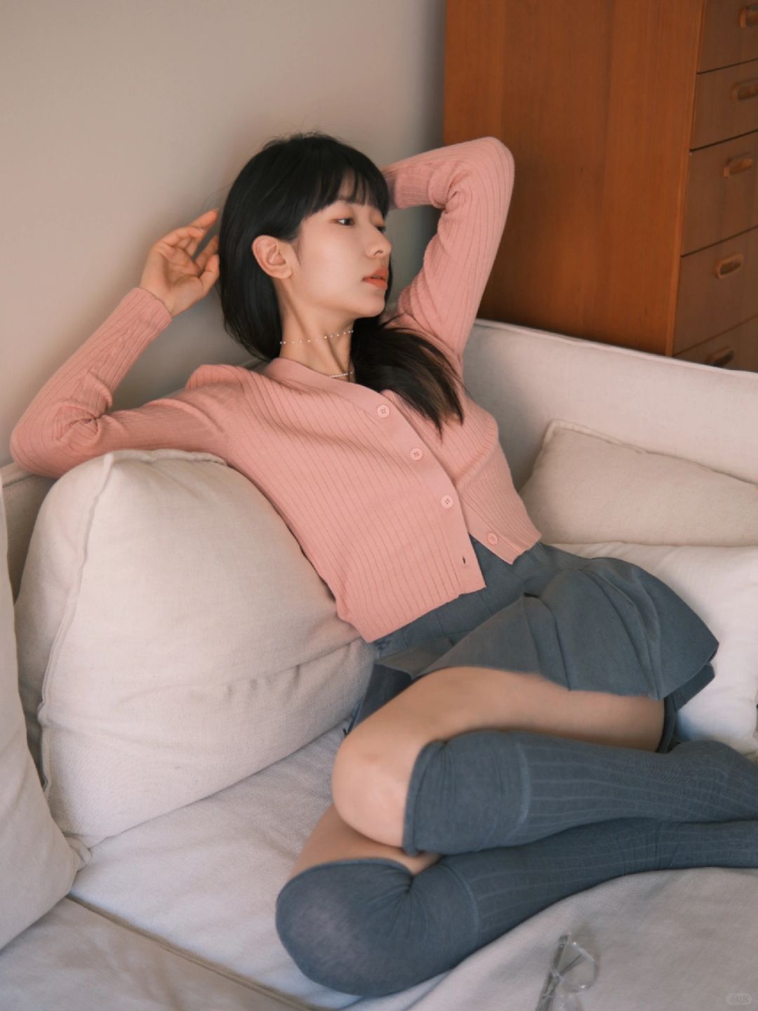 已经开始期待春天啦🌷