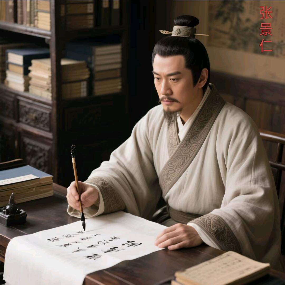 张景仁，北齐时期的济北（今山东平阴西）人。他幼年便命运坎坷，父母双亡...