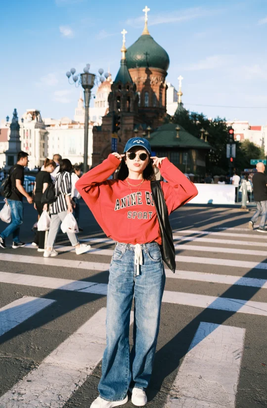 立秋快乐🍂18图回顾秋日限定搭配