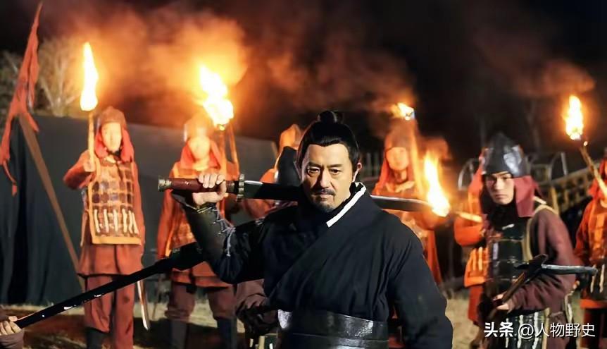 长平之战，秦赵两国最发愁的居然是吃饭，双方80万张嘴，每月至少吃掉970万斤粮，