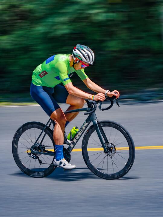 单飞170KM爬升1900，我还是喜欢骑车