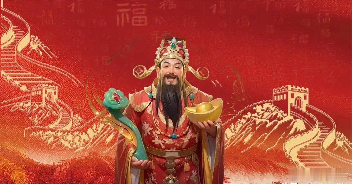 马年大吉，红盘满仓！🧨挥别乙巳震荡洗盘，丙午新春，我们坚定与趋势同行。新的一年