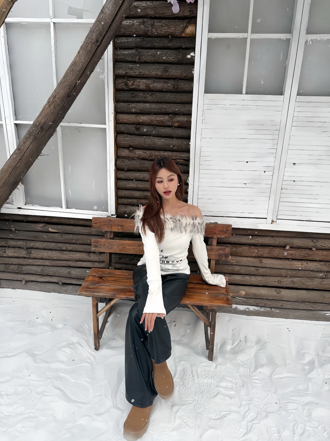 新乡果然是大城市！！“阿勒泰“都给造出来了😍