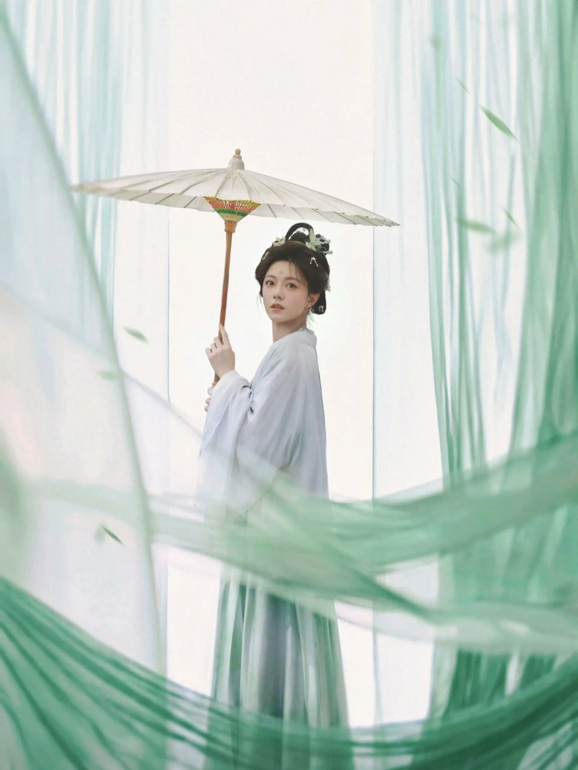 期待楚听雨！