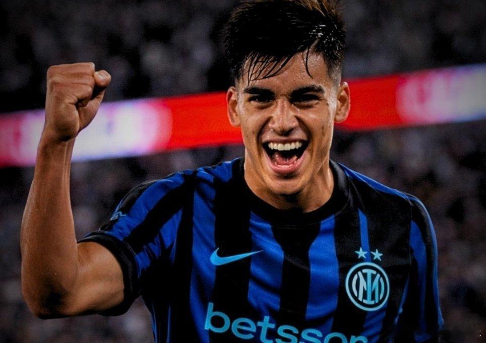 天空体育：国际米兰看上了河床19岁天才前锋苏比亚布雷，违约金高达一个小目标，单位