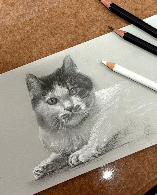 解锁白炭笔✍️
