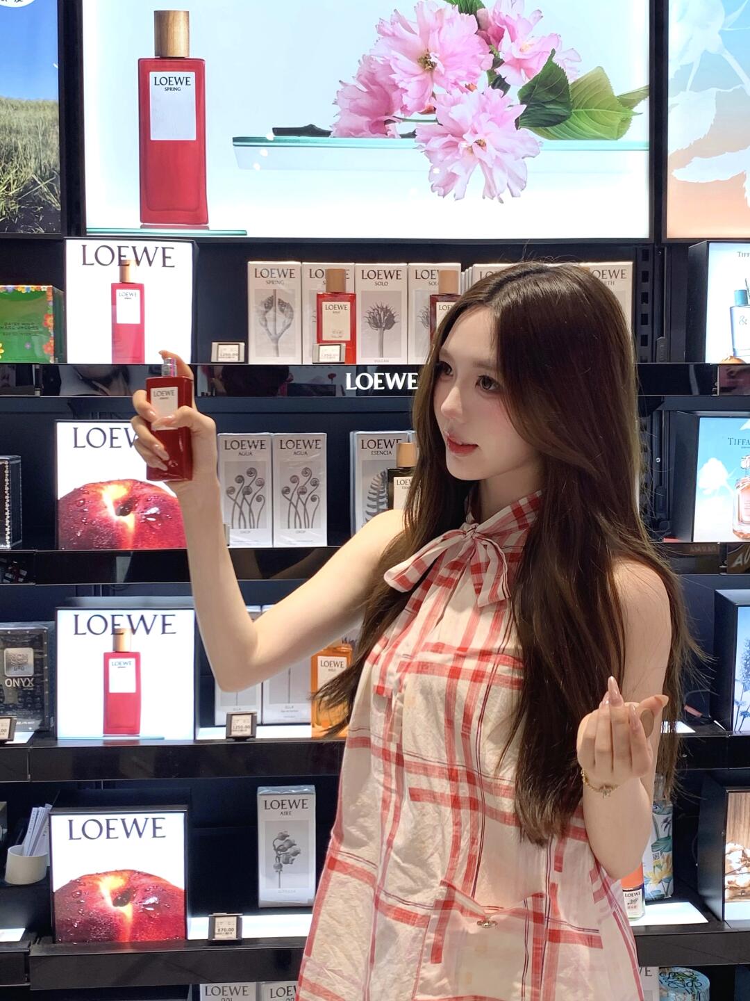 spring春夏明媚香