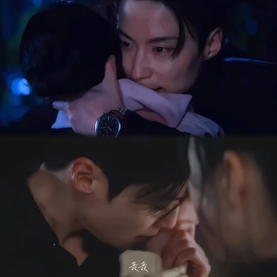 谁懂…这两个动作反复回味了800遍…