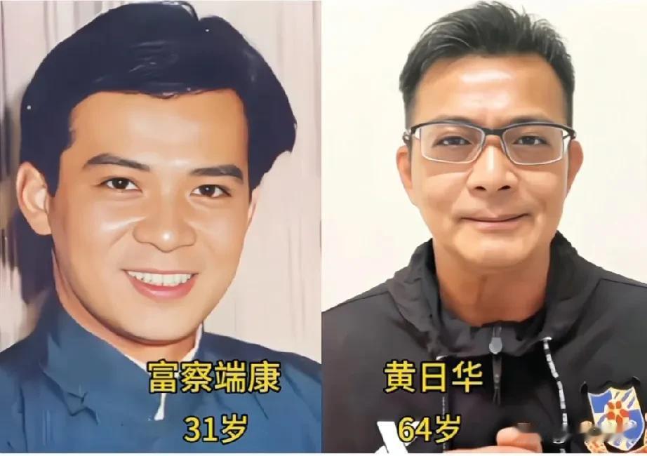 1993年《末代皇孙》演员变化！
