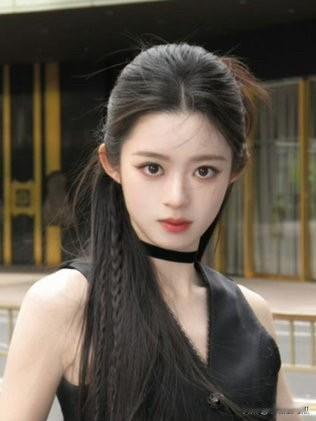 这两天最后悔的人就是张萌
因为她抱有侥幸心理，没有选择换脸。她说女主角的新闻出来