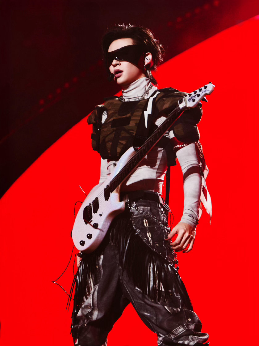 小鬼全球巡回演唱会官宣小鬼王琳凯海外巡演正式官宣！8城横跨亚欧美，从新加坡到旧金