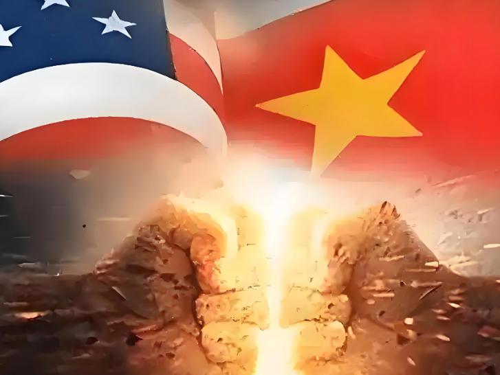 为什么美国现在死咬中国不放？美国经济学家说过一句大实话：中国不是敌人，而是中国走