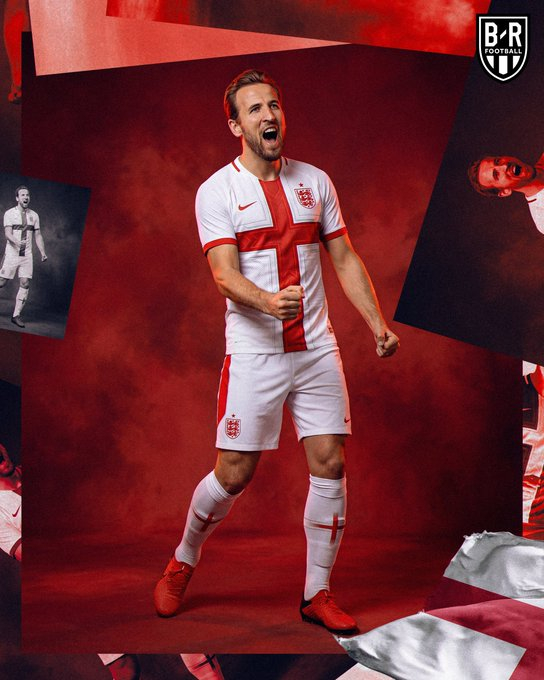 如果国家队服的设计灵感来源于国旗。。。 