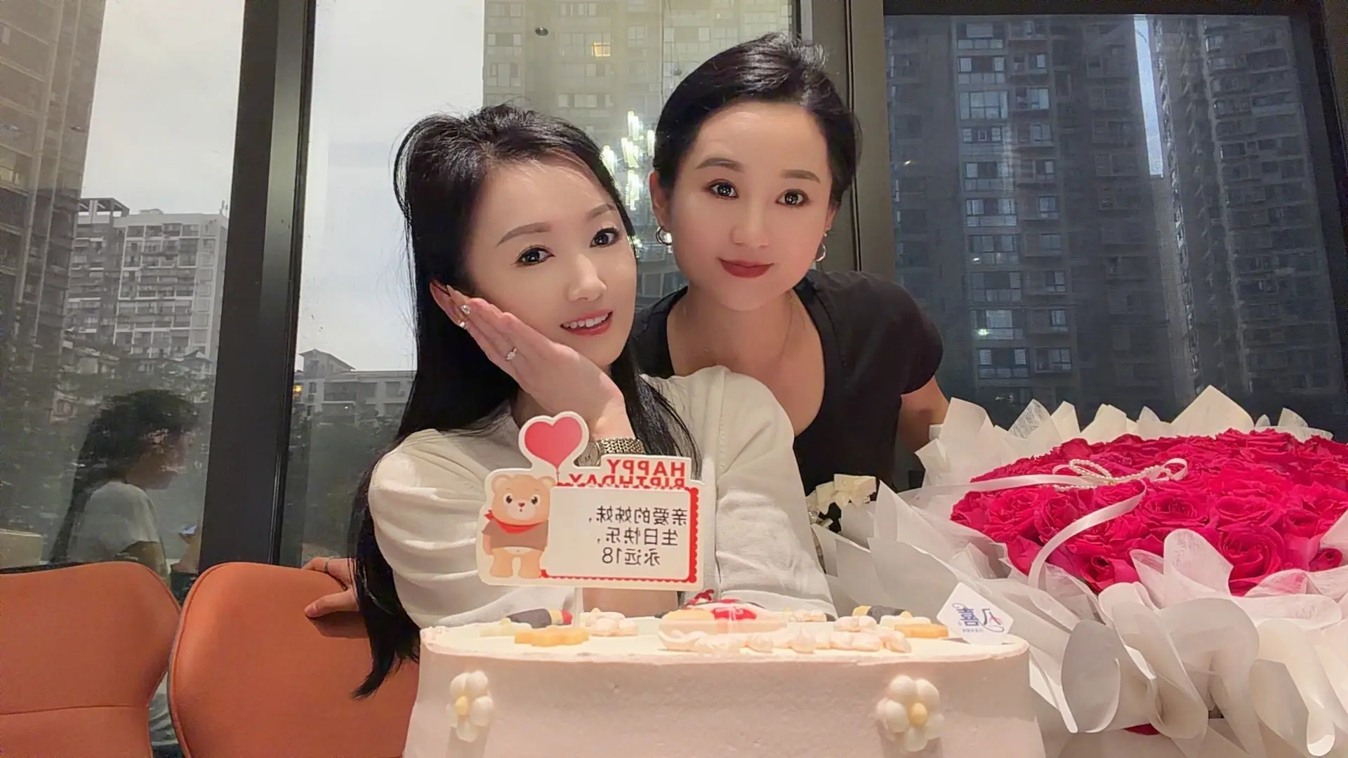 那就祝我万事顺意