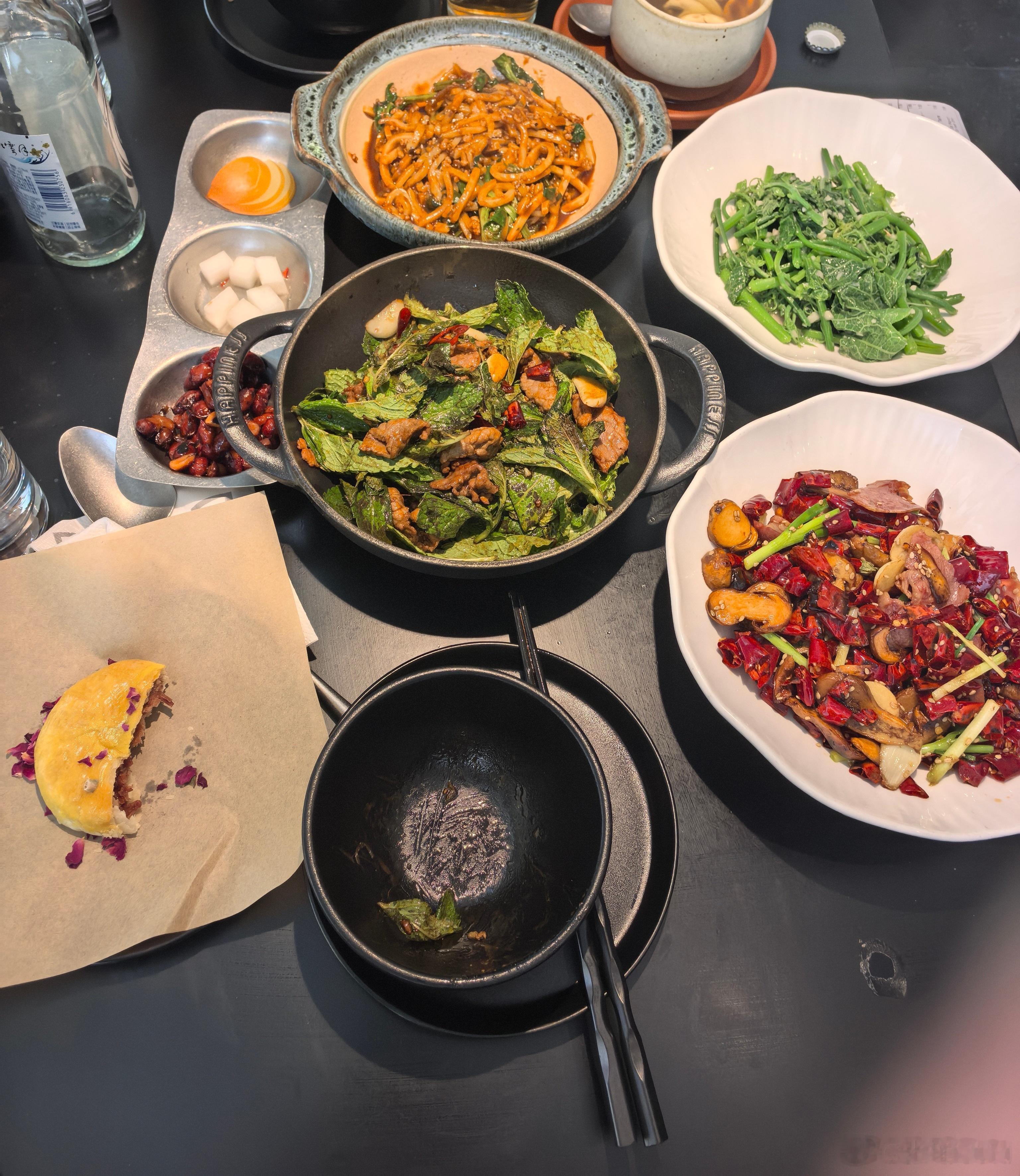 来尝尝“云南bistro” ～万物都可bistro ～ 