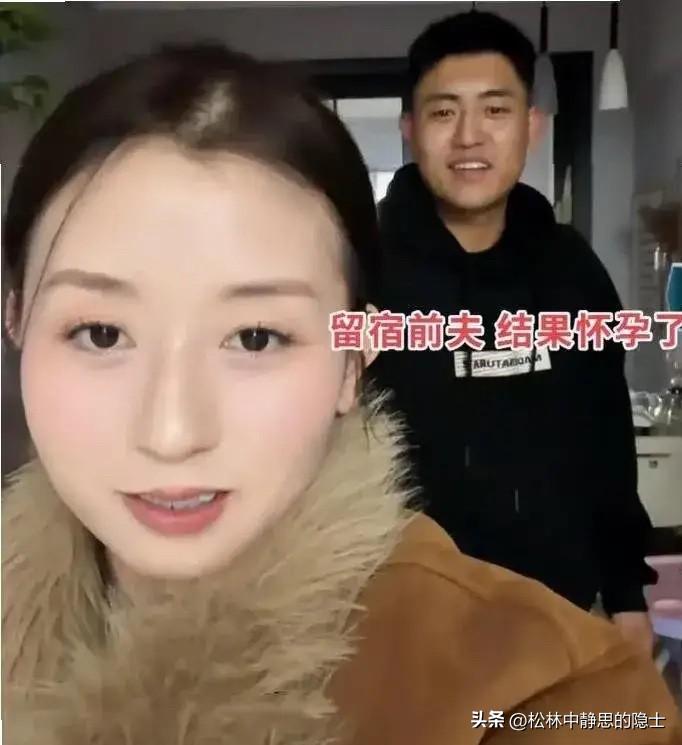 甘肃这名30岁的单亲妈妈，眼下算是把自己逼进了两难的死胡同。和前夫离婚快两年，孩