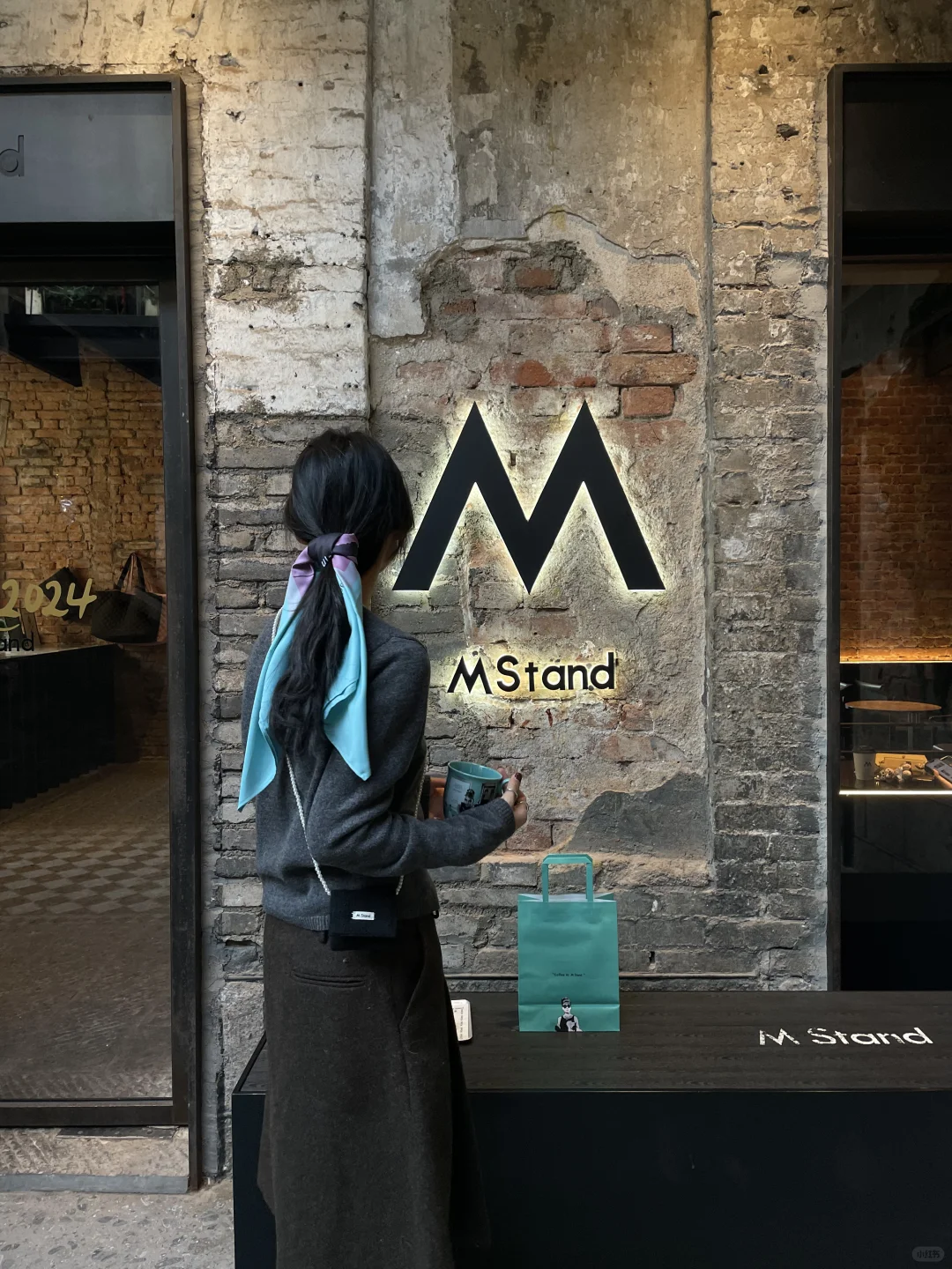 M Stand你是懂优雅的