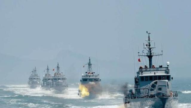 一旦战争爆发中国或将被围攻，对中国而言，最危险的不只战争，如果中国陷入战争麻烦，