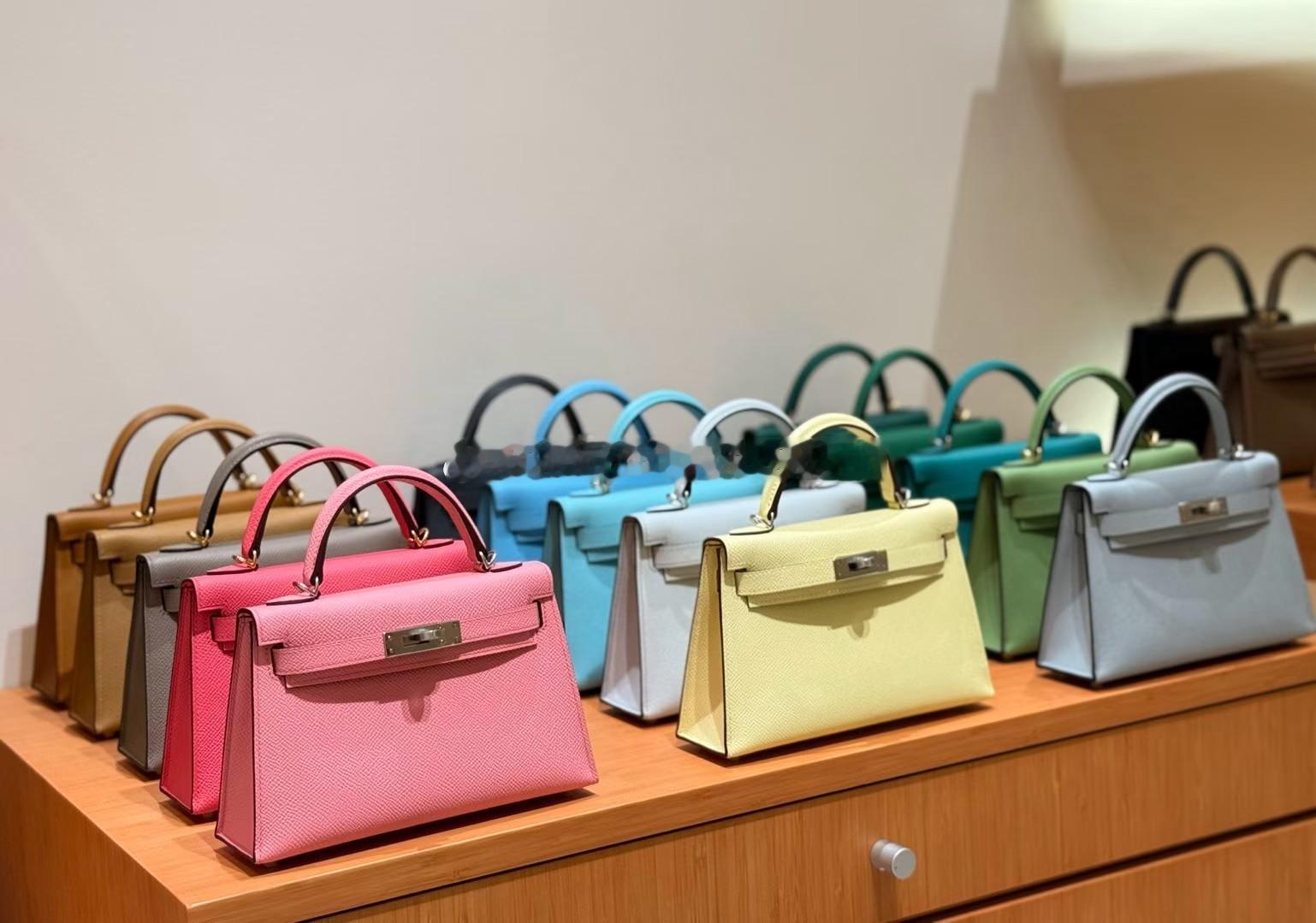 MiniKelly 二代 Epsom 超多颜色