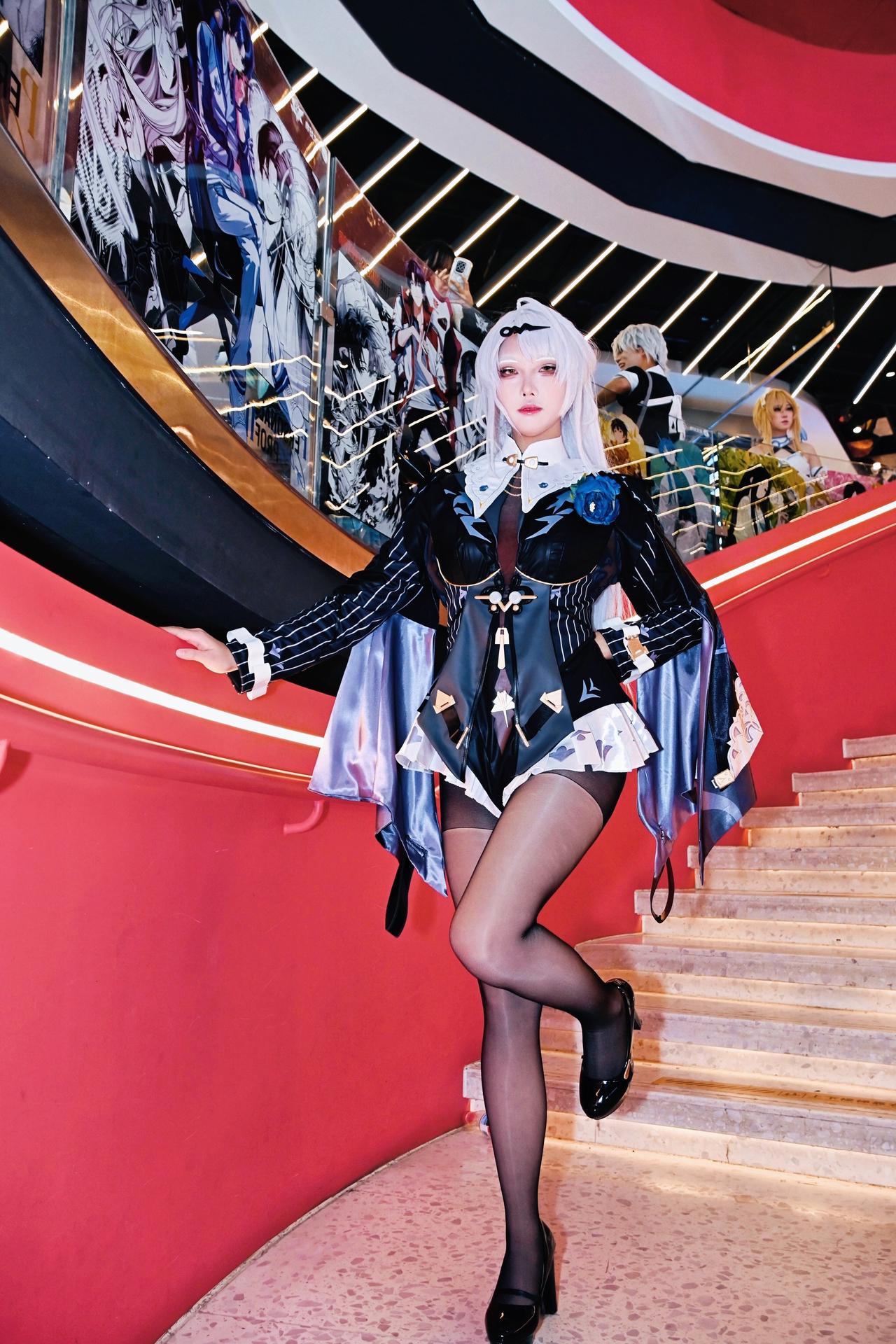 📷：尼康z30
✨：神牛480
御姐 美少女 仪玄绝区零