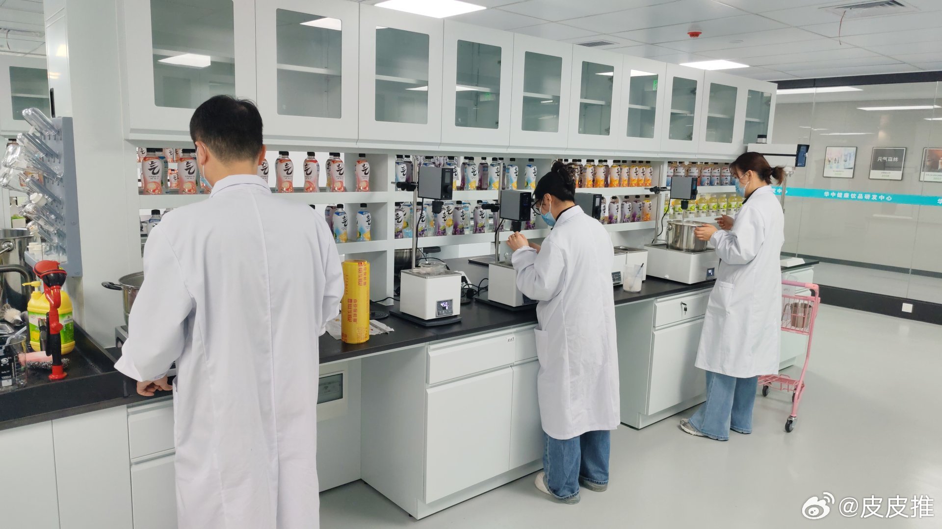 中国饮料咸宁制造！平时经常喝元气森林饮料的我，今天来到了位于湖北咸宁的元气森林咸