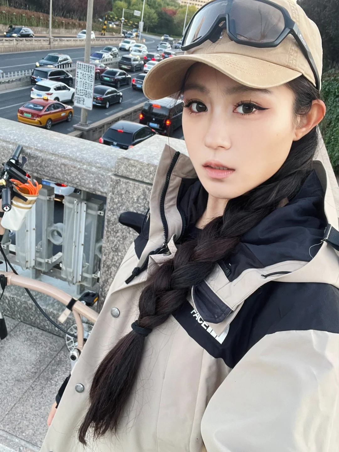 秋日骑行🚲｜长安街20km