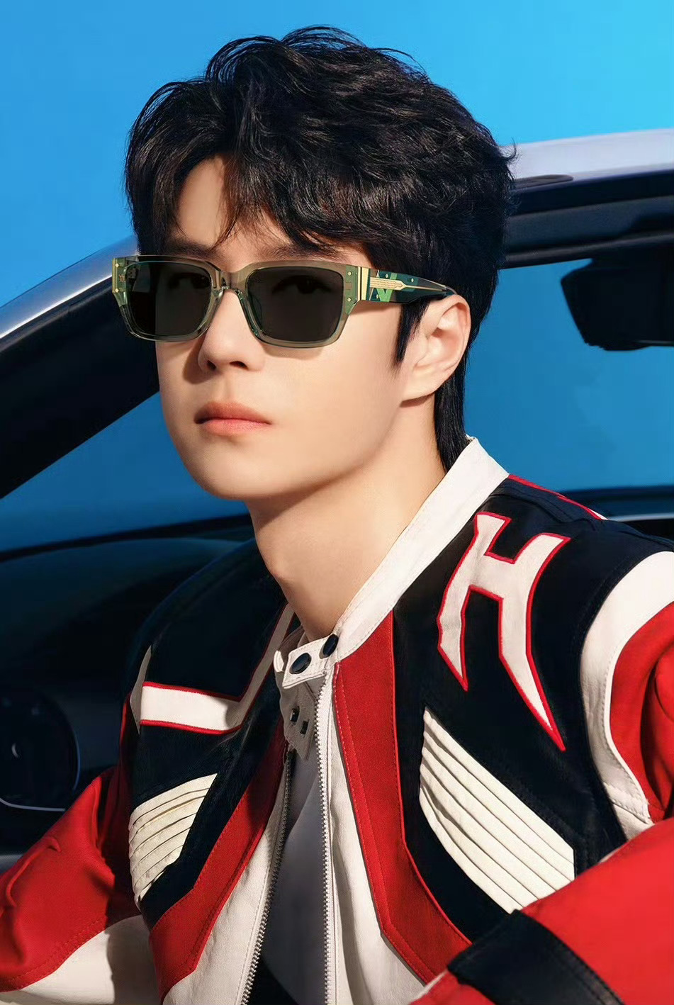 博君一肖[超话]非常帅非常酷的博哥😎 ​​​