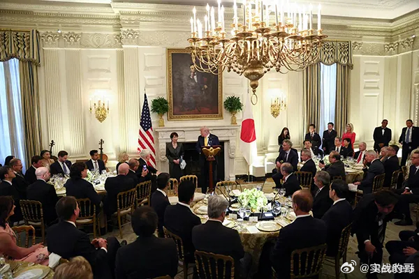 【日本继续向美国疯狂兑现承诺】关税战期间，各国对美谈判，除了中国加拿大，都有一个