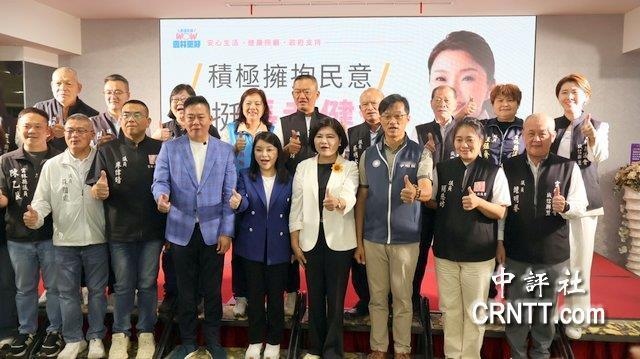 国民党云林县长参选人、“立委”张嘉郡推动“65岁以上长者免缴健保费”，列入首波政