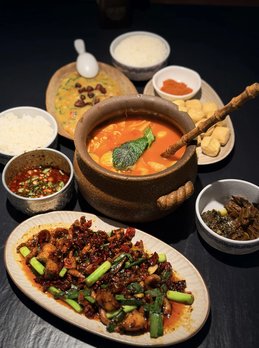 南宁美食探店| 贵州菜试一试怎么样！