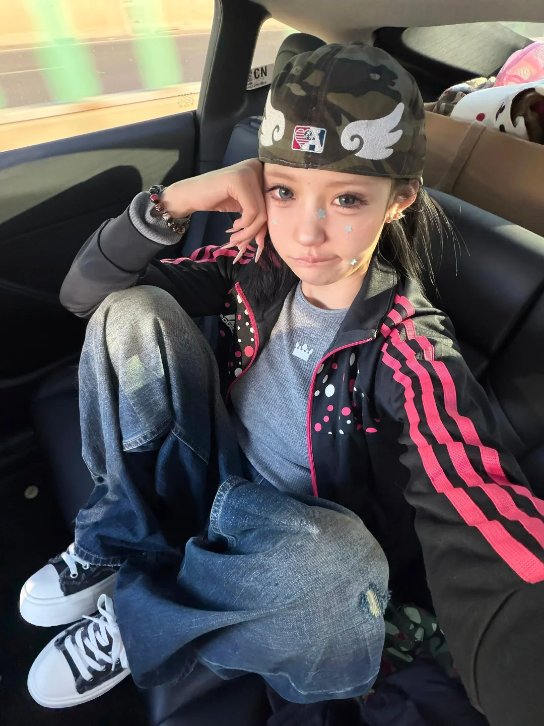 痘痘我讨厌你😸