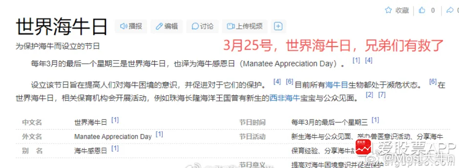 给大家一点信心：今天是3月23日世界熊日，所以A股大跌了，走出了扎心的 “熊样”