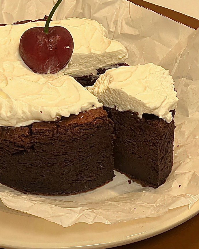 🥞世界不能没有巴斯克蛋糕 