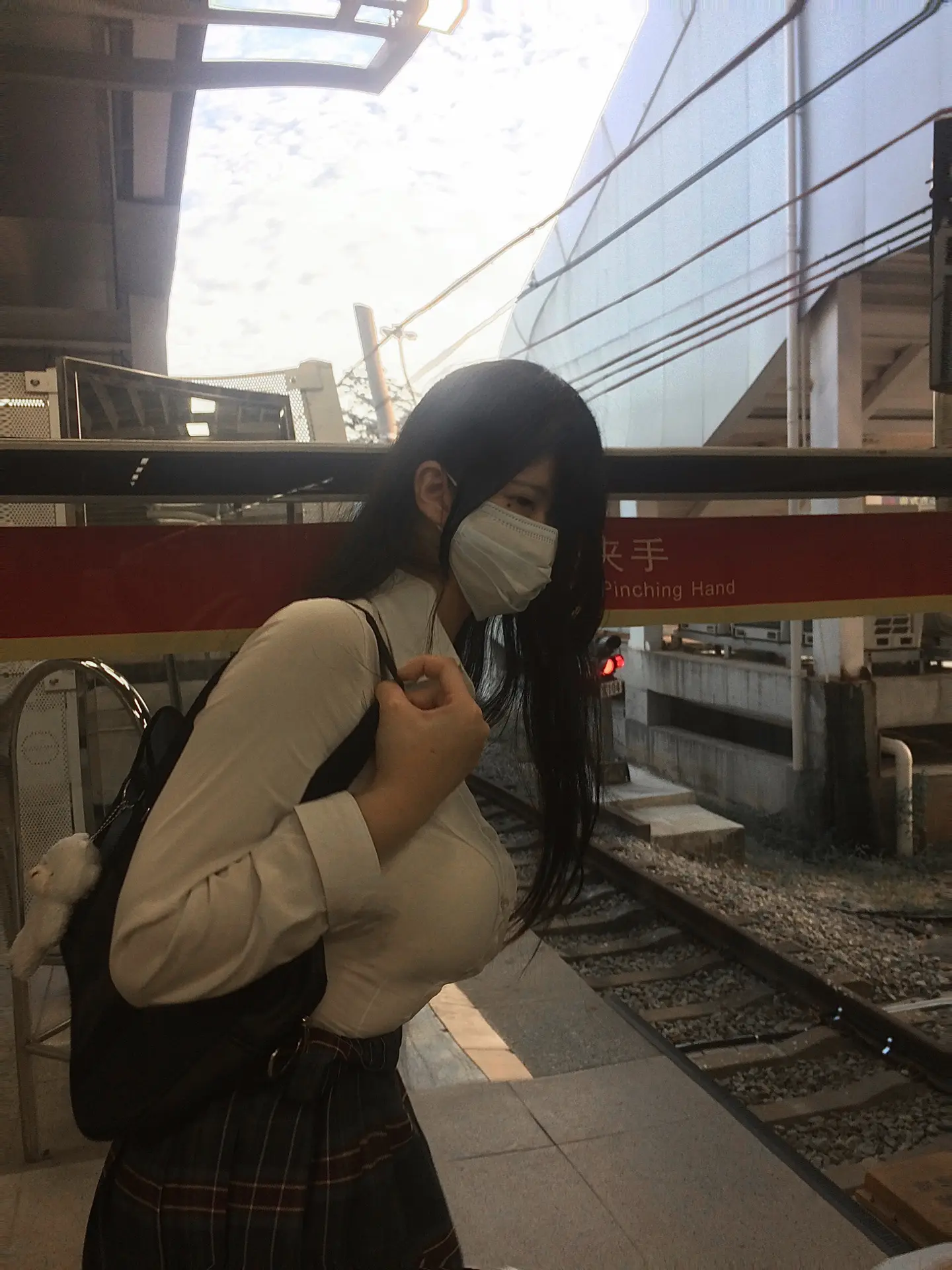 早上好