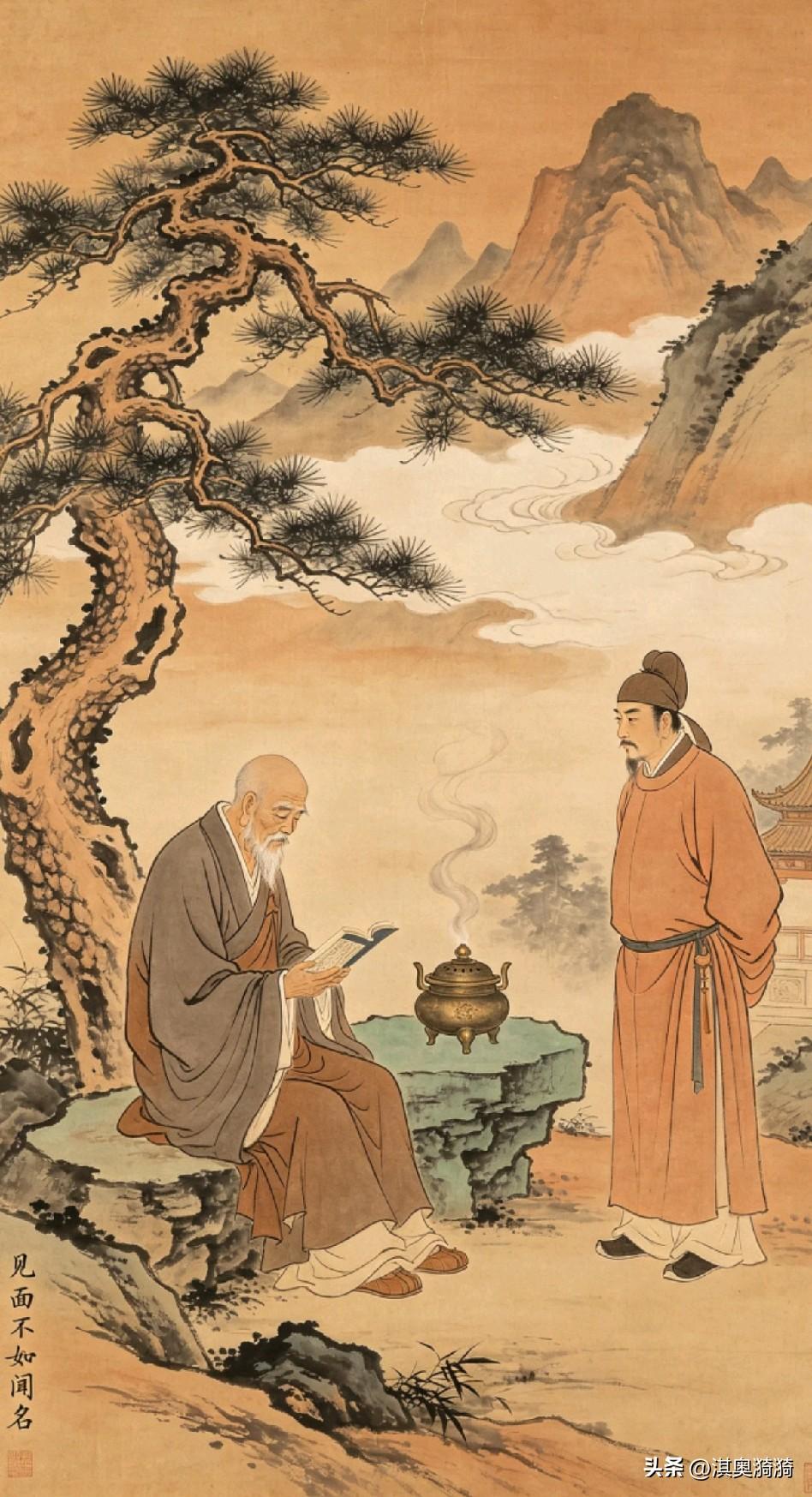 《钟鼓自招，麋鹿自缚；塞欲启道，弛肩担圣；平情见性，寡欲理彰》


钟鼓虚体为声