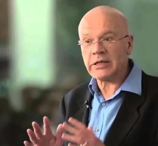 振聋发聩！英国教授马丁·雅克语出惊人：“中国崛起不可怕，可怕的是，他是一个伪装成