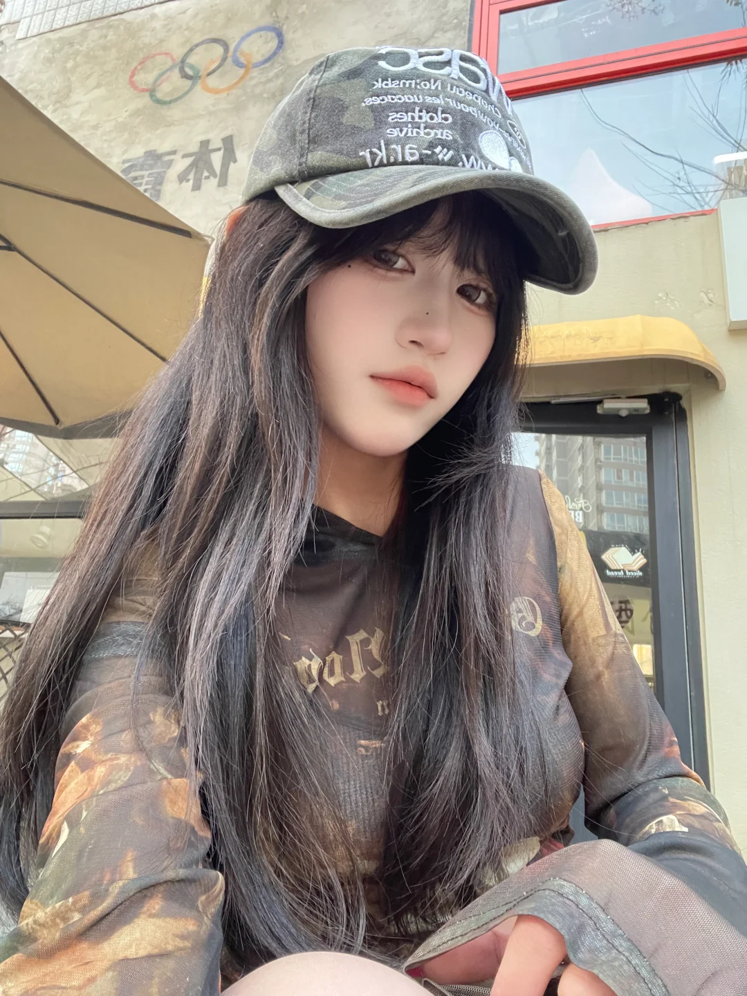 求被女生刷到教程！
