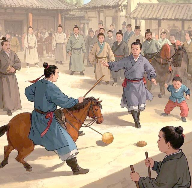 古人踢毽子能有多野？脚法超厉害，没想到前身是军队训练的演变

毽子作为我们日常的