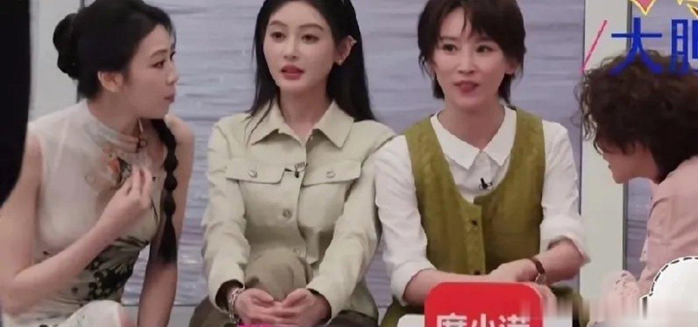 搞笑谁能不爱濛主这种直来直去的性子！乘风聊甄嬛传直接自爆甘露寺剧情必快进，妥妥四