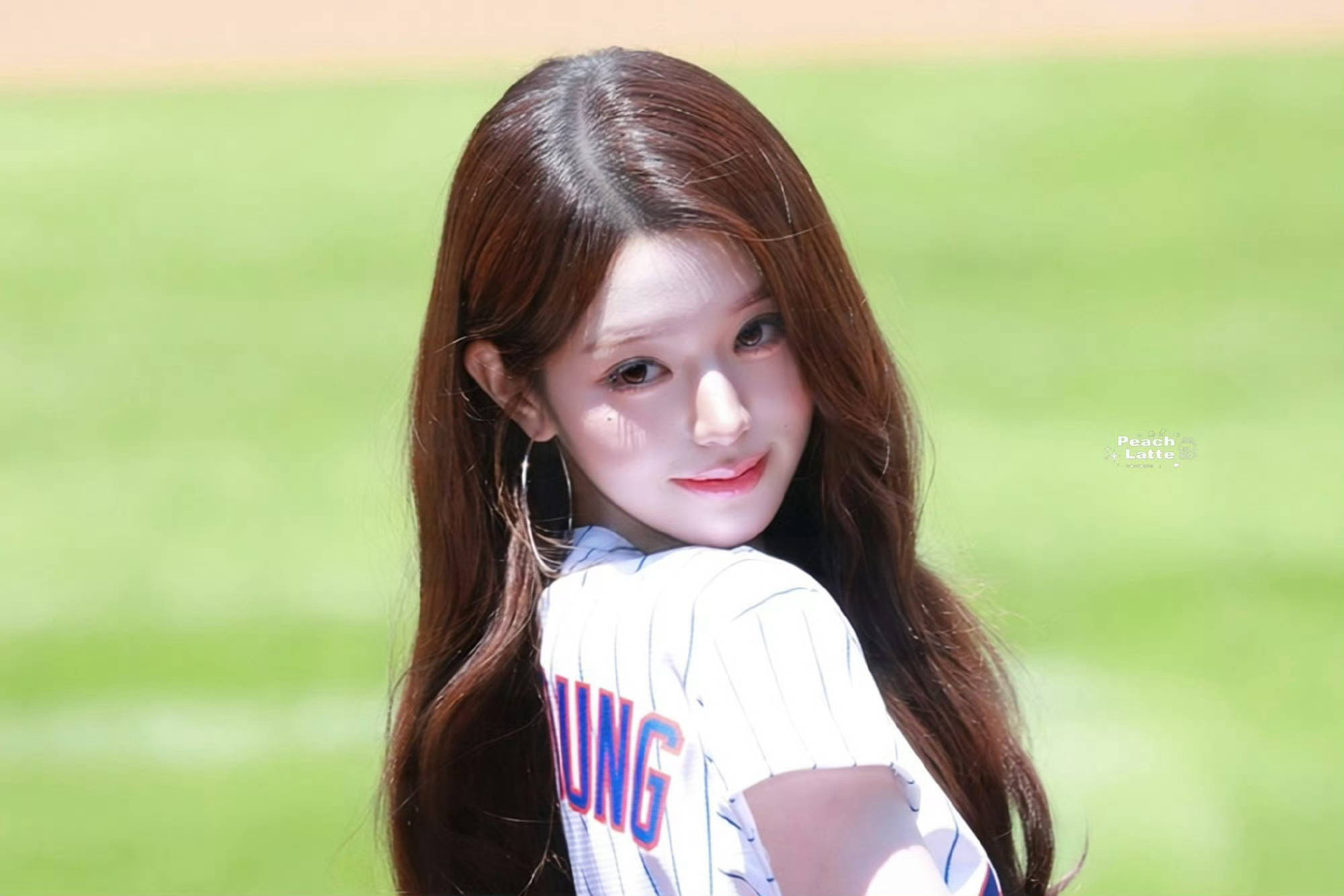 张元英今日MLB开球登顶美趋1&2 