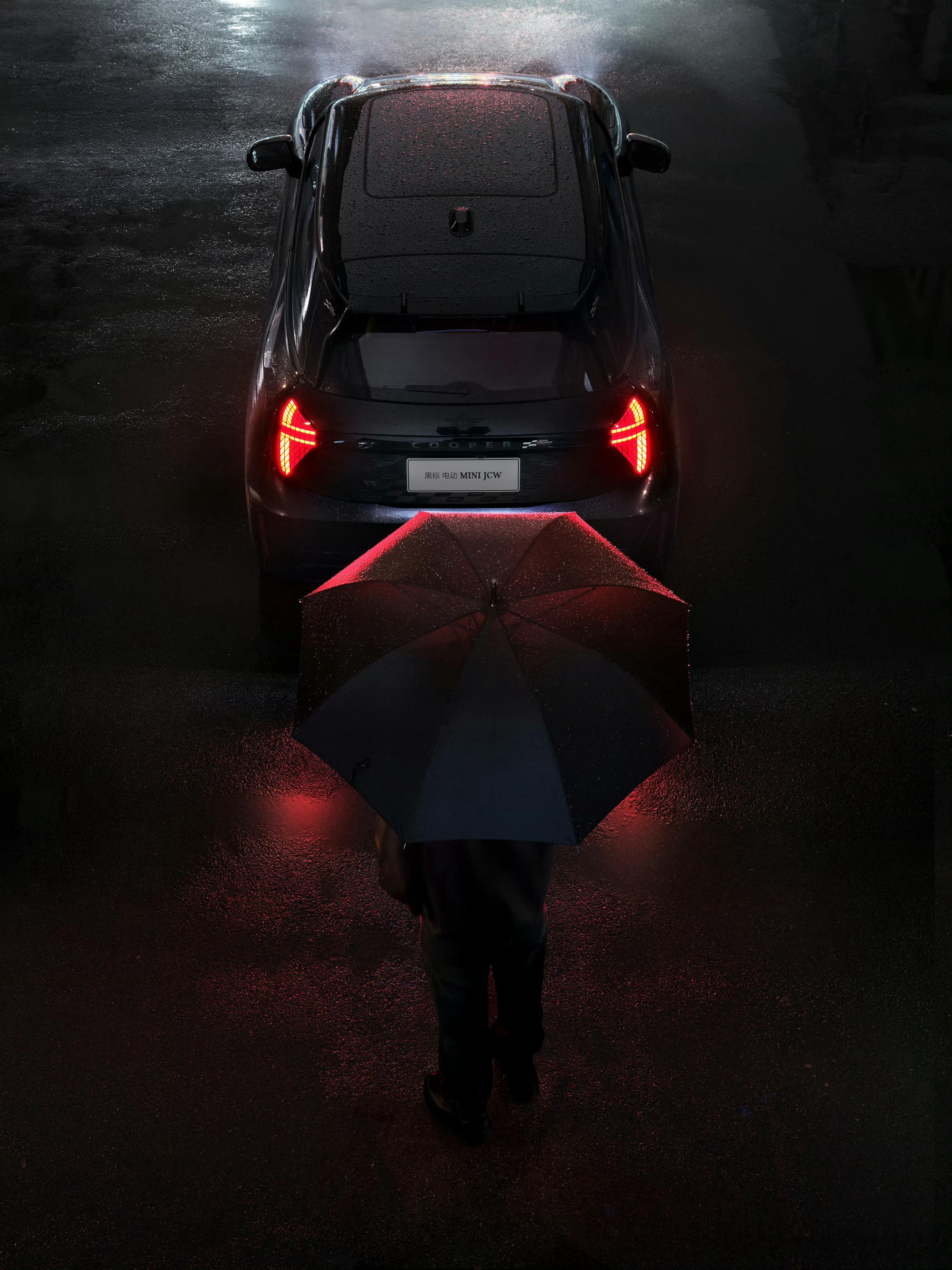 最好的情绪氛围渲染者：MINI！♠️一图封神！☂️ 大v聊车