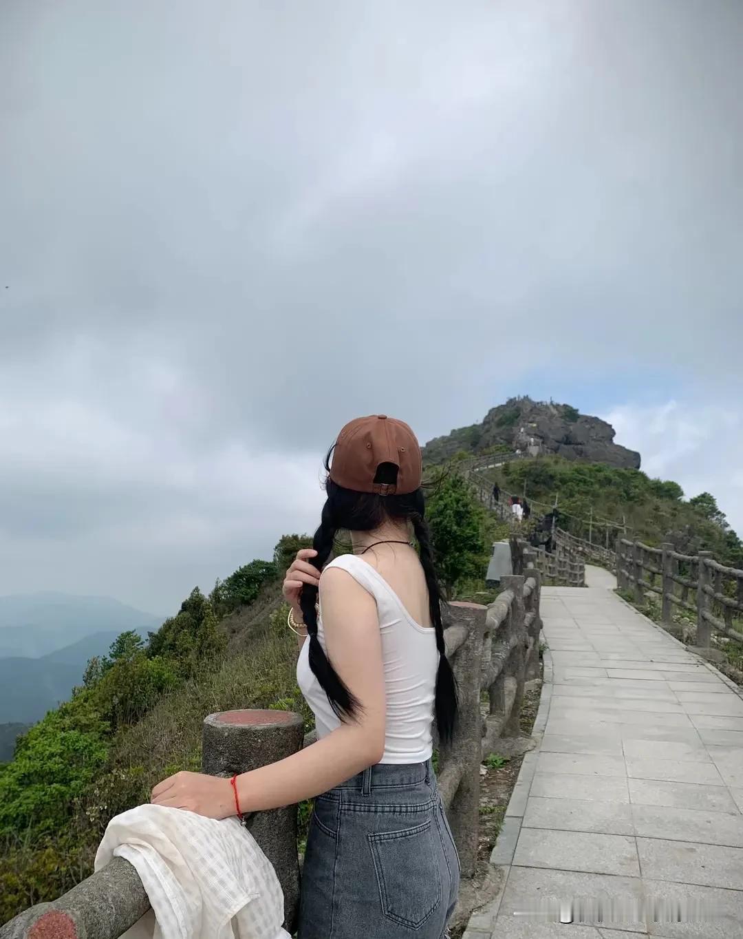 喜欢看看风景