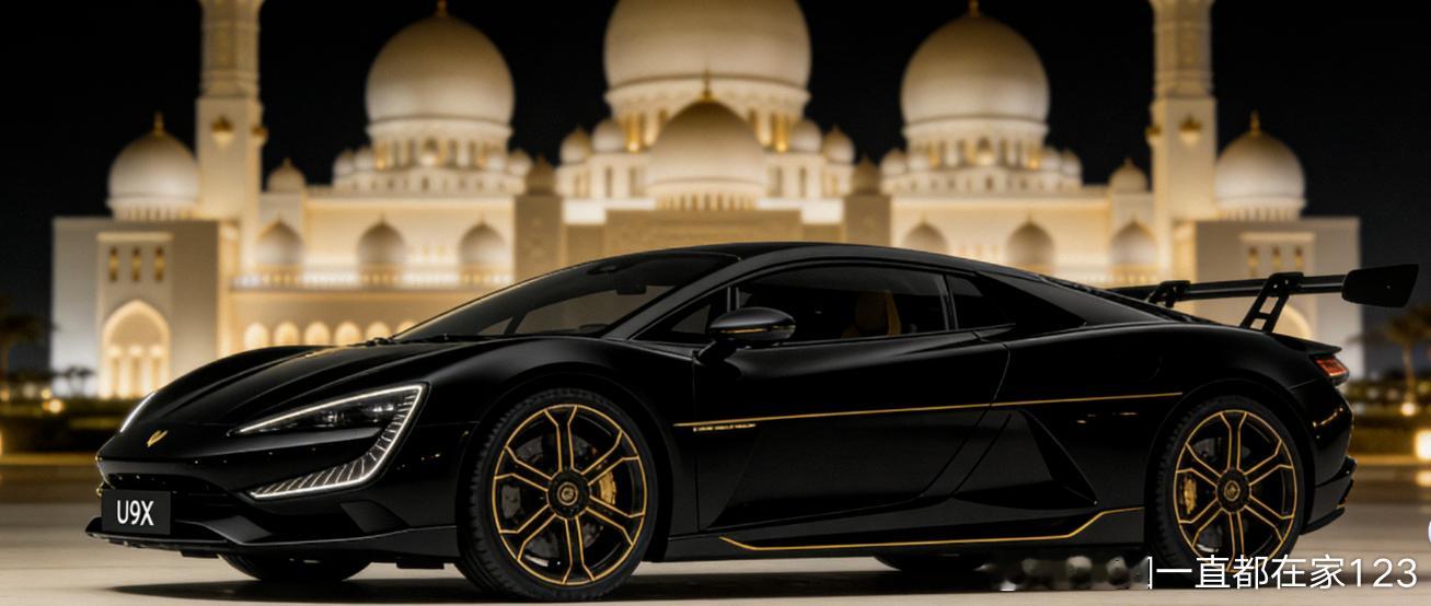 今日神评:✓ 这车清真吗✓ 有没有用猪的制品仰望u9xtreme仰望