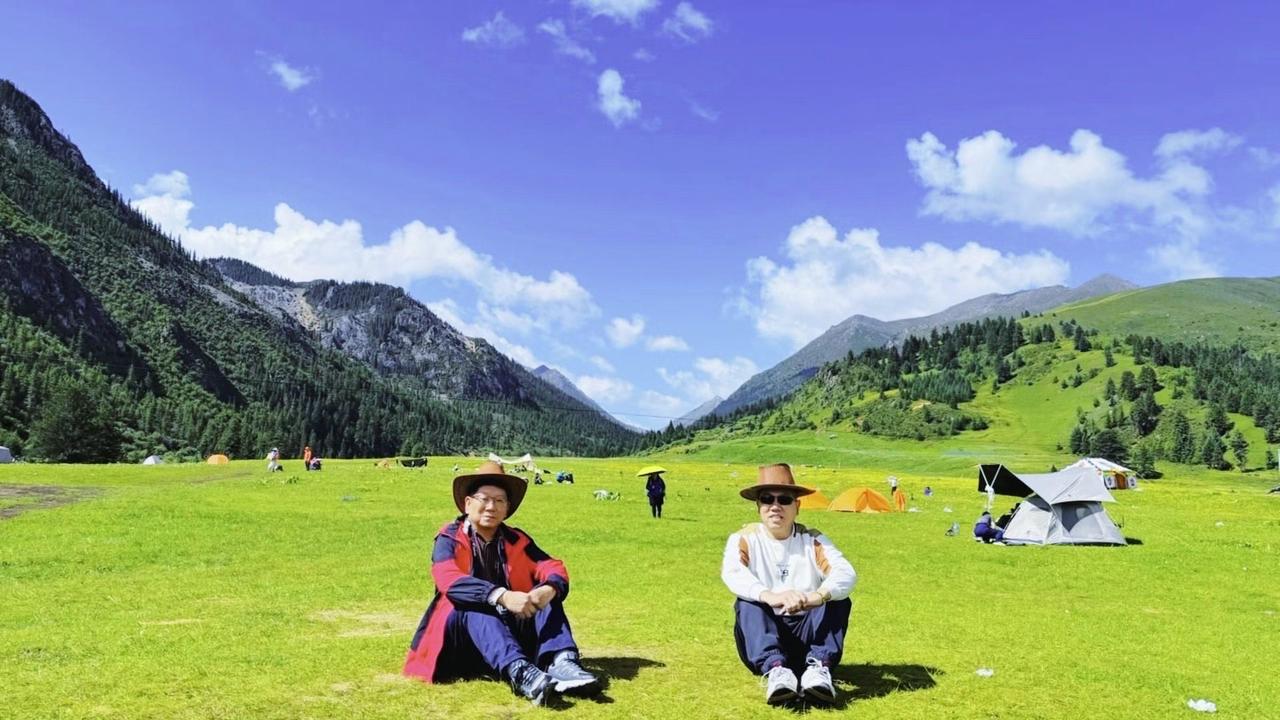 格聂南线真的是川西自驾的宝藏路线！《国家地理》都说好的顶级自驾路线，全长约260