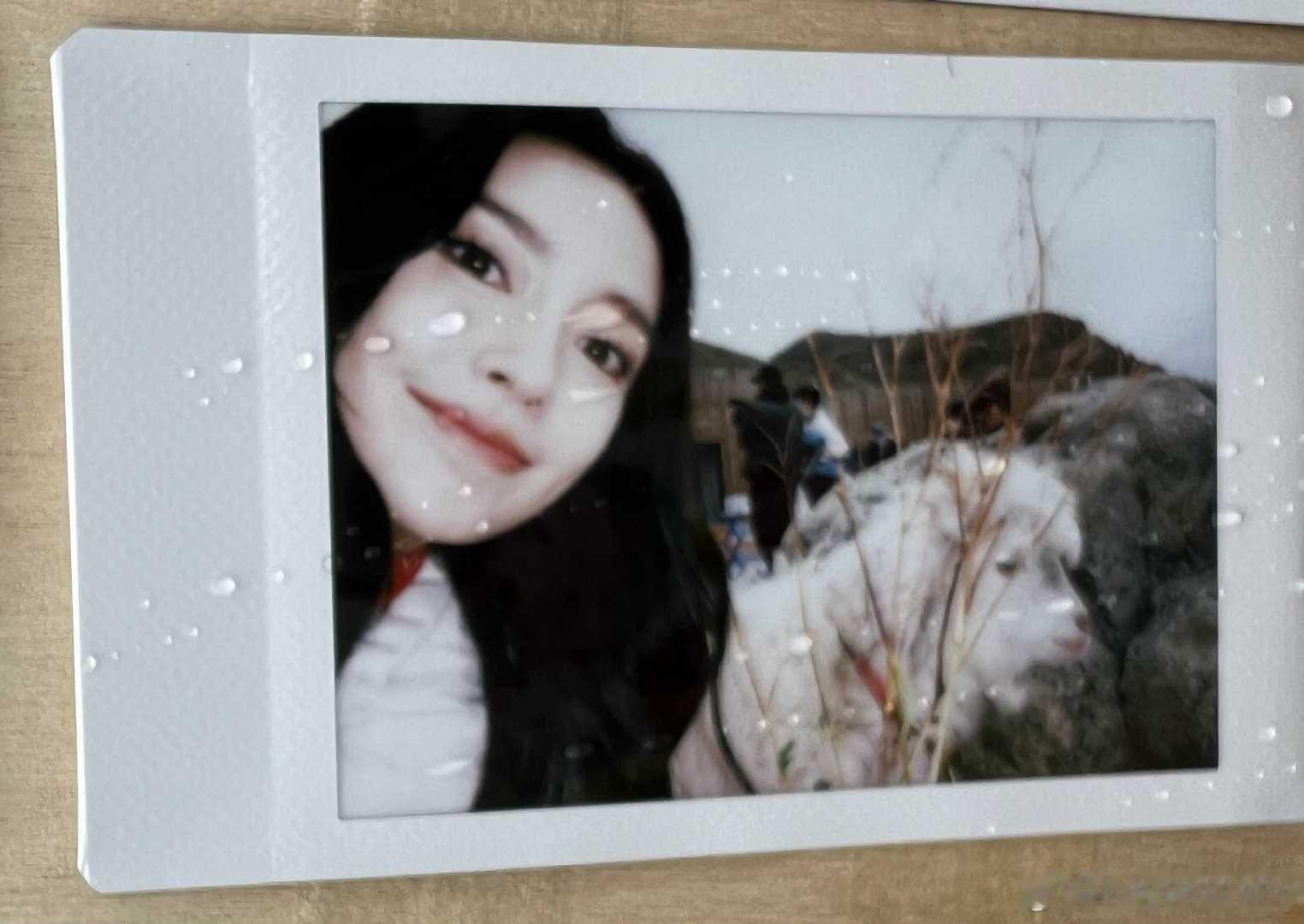 angelababy angelababy ˚⊹ ★总有一片雪花代替我见你!!☆
