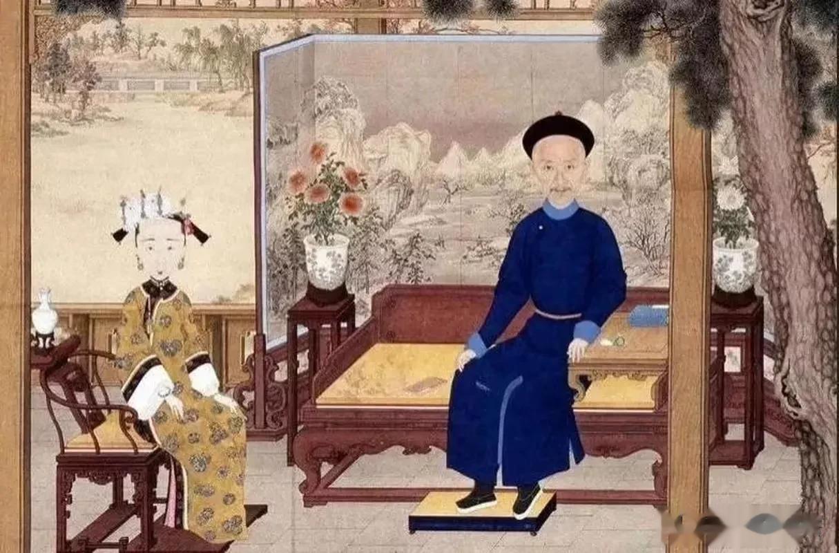 道光帝共有皇后4人（2人为追封），有位号的嫔妃共计17人，其中有过降位经历的竟有