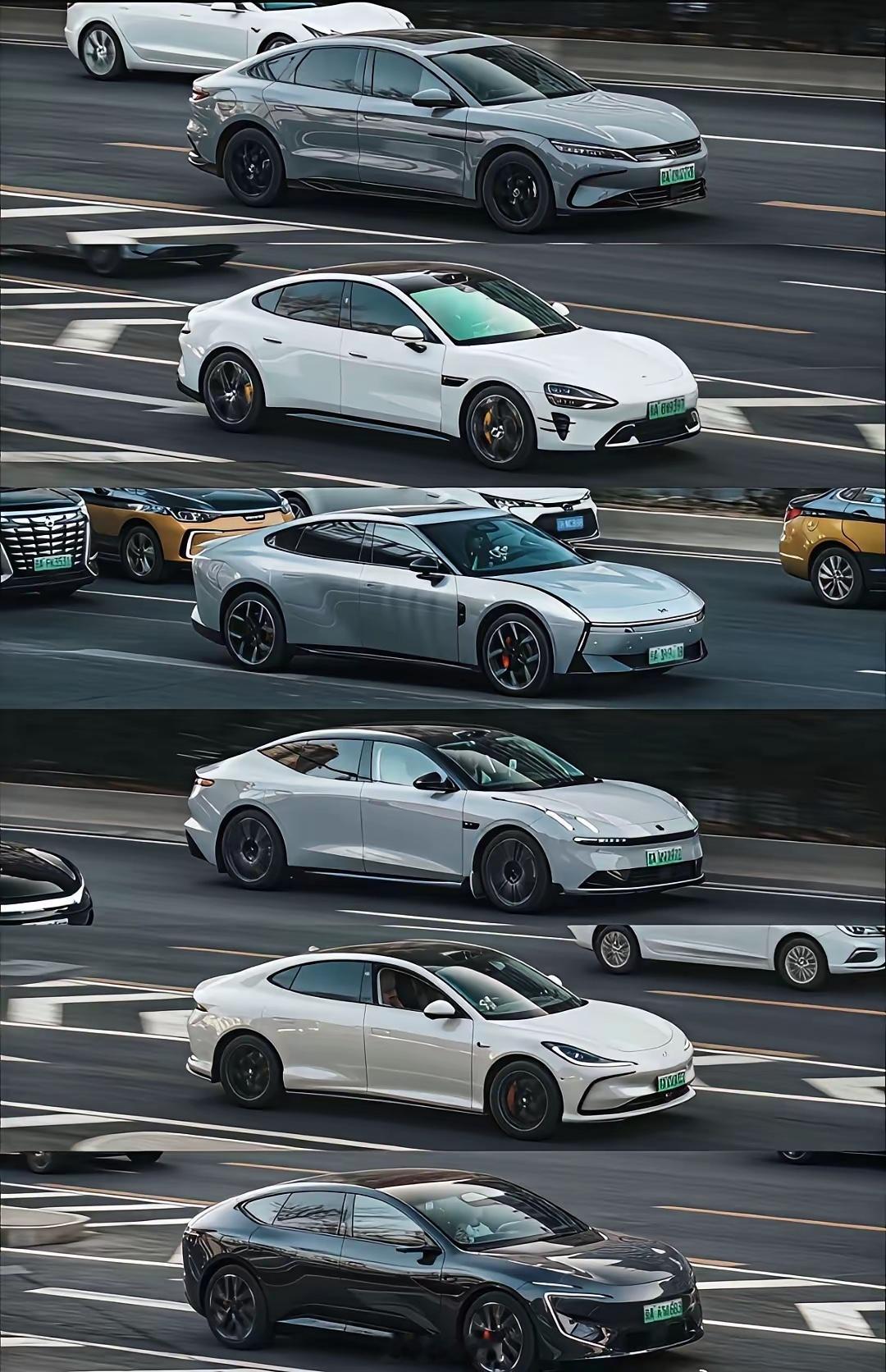 尚界Z7这个热度真的无敌了 所以大家选择发布的日子不避其锋芒吗？ 这一组，以后你